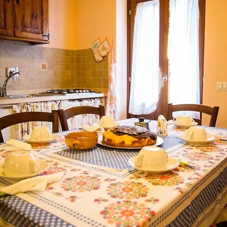 Alojamento de Turismo Rural Borgo Struginati