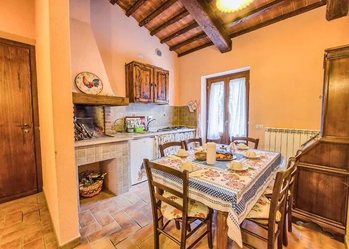 Alojamento de Turismo Rural Borgo Struginati