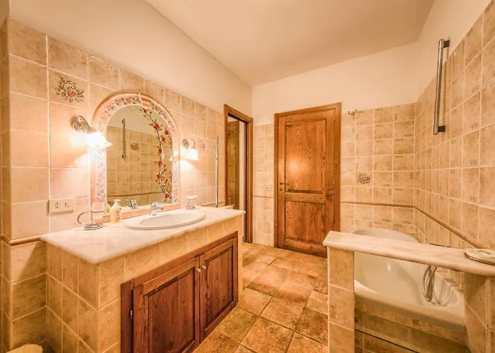 Alojamento de Turismo Rural Borgo Struginati *