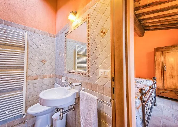 Κατάλυμα σε φάρμα Borgo Struginati Doglio (Perugia)