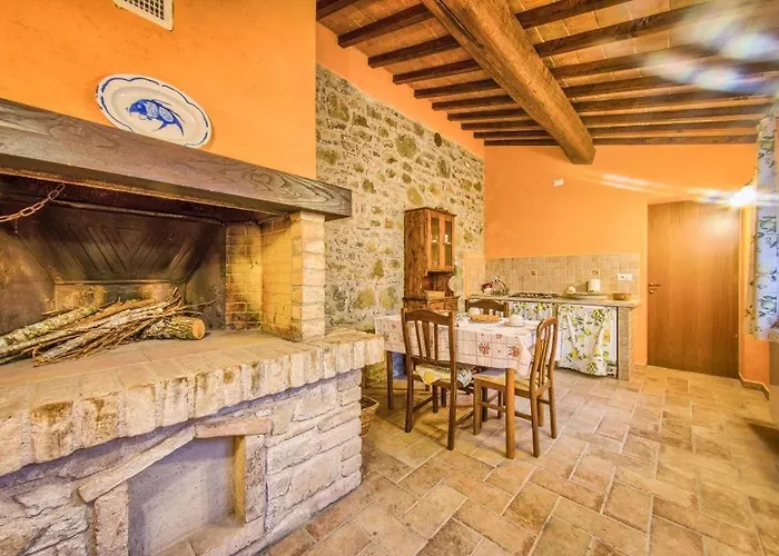 Borgo Struginati Alojamento de Turismo Rural *