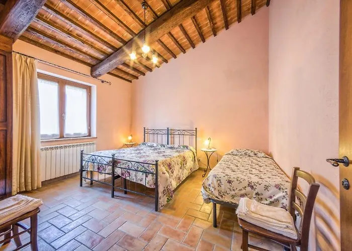 Borgo Struginati Alojamento de Turismo Rural Doglio (Perugia)