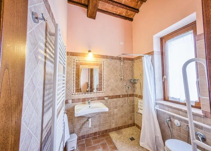 Κατάλυμα σε φάρμα Borgo Struginati *